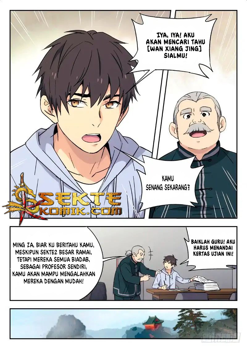 Martial Art Successor Chapter 07 Gambar 4
